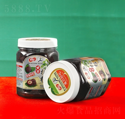 �����_(d��)�ʲݗ�÷410g���b���TС�����e��ʳ