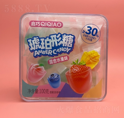 �����������ǻ��ˮ��ζ100g�ǹ���ʳ