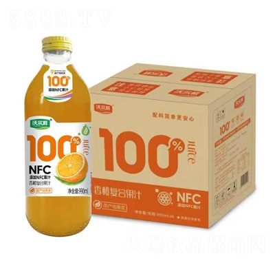 �֠�����(f��)�Ϲ�֭NFC���֭990ml��6