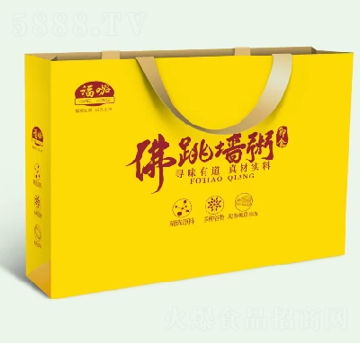 ?？I養(yǎng)粥速食粥禮盒佛跳墻粥食品