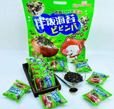 ���Z���̦162g���b15С����(d��)������ͯ��ʳ֥�麣̦���ϲ���