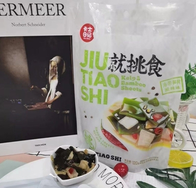 ��ʿ��ӛ����ʳ120g�����SƬħ��Ƭ���������e���bˮ�a(ch��n)��ʳ