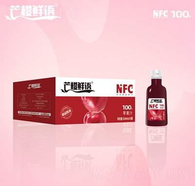 â���r�ZNFC100%�O��֭310mlX15ƿ