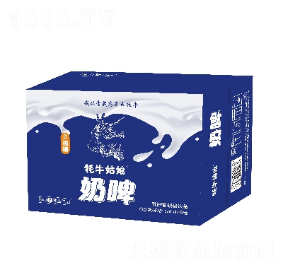 ��ţ������ơ�����̼���Ʒ320ml��12