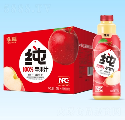 ���A100%�O��֭1.25LX6ƿ