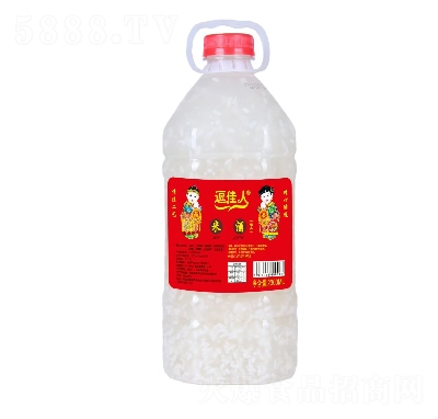 逗佳人米酒2300mL