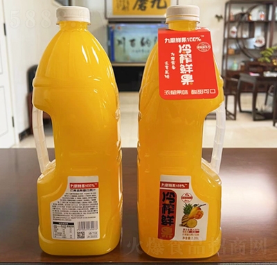 ��ĥ�r��100%â����(f��)�Ϲ�֭���2.35L