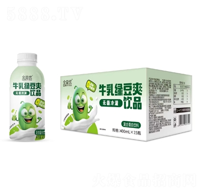 ȫ�惞(y��u)ţ��G��ˬ�Ʒ��(f��)�ϵ����Ʒ���400mlX15ƿ