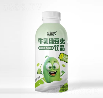 ȫ�惞(y��u)ţ��G��ˬ�Ʒ��(f��)�ϵ����Ʒ���400ml