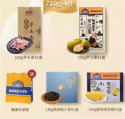 ��혲����ֶY���c�Y���b��ʳС�Թ𻨸�ȫ�Ҹ���Y��710g