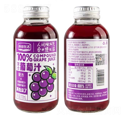 ɣ������ͺ�����֭318ml