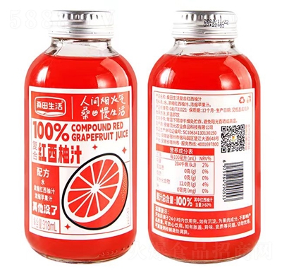 ɣ������ͺϼt����֭318ml