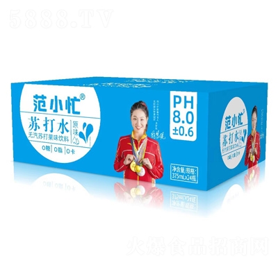 ��Сæ�o���K��ˮԭζ375ml��24ƿ