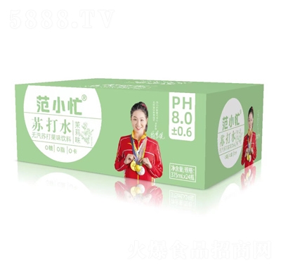 ��Сæ�o���K��ˮ����ζ375ml��24ƿ