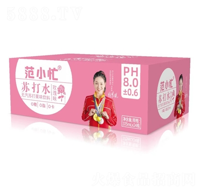 ��Сæ�o(w��)���K��ˮõ��ζ375ml��24ƿ