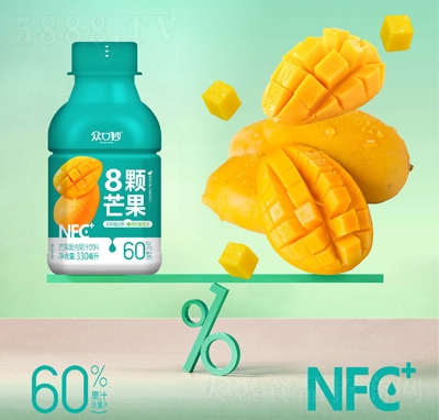 �������(f��)�Ϲ�֭NFCâ��֭330ml
