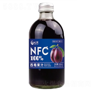 �P��NFC��÷��֭300ml