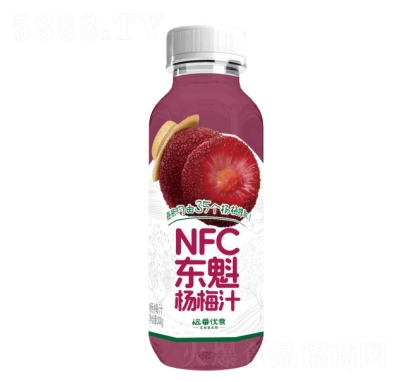 ����NFC��֭��ɽ��÷֭