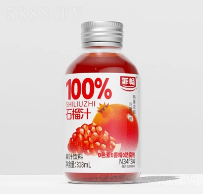 �ƕ�ʯ��֭��֭���318ml