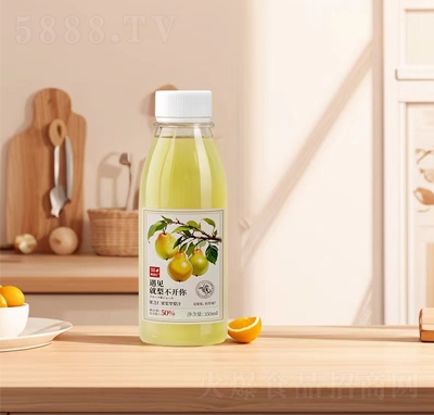 果芝仁果漿型梨汁350ml