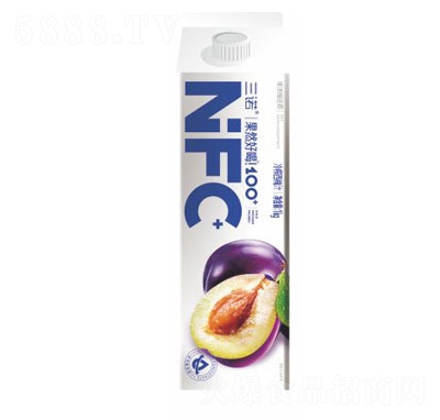 ���Z��Ȼ�ú�NFC��֭��÷֭1L