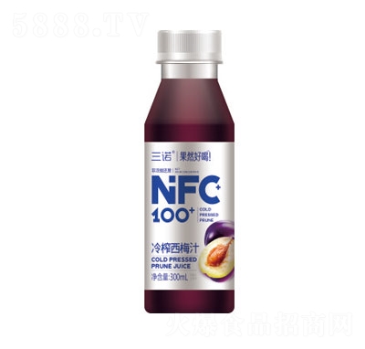 ���ZPEƿNFC��֭��÷֭300ml