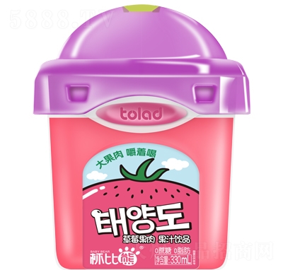 �����ܲ�ݮ�����֭�Ʒ330ml