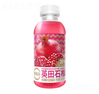 Ӣ���(f��)�Ϲ�֭���500mlʯ��֭