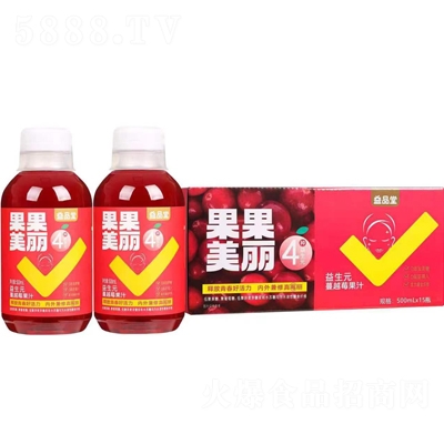 ��Ʒ������Ԫ��Խݮ��֭���500mlX15ƿ