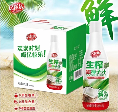 С��ͯ��եҬ��ֲ֭�ﵰ���Ʒ1.25LX6ƿ