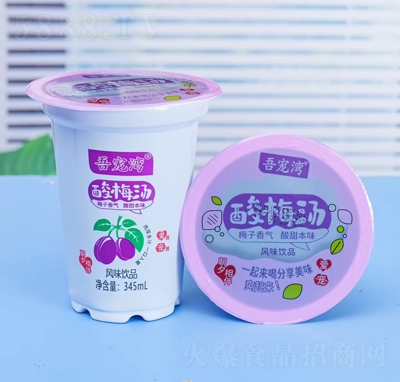 �ጙ����÷���L(f��ng)ζ�Ʒ345ml