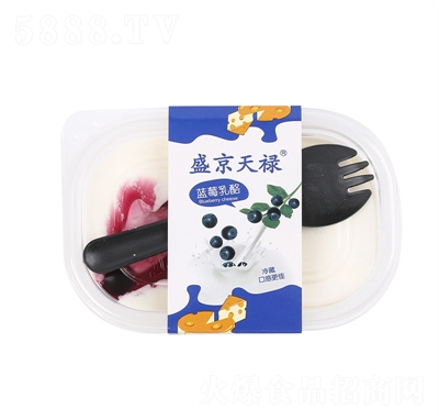 天祿網(wǎng)紅豆乳盒子蛋糕食品招商110g