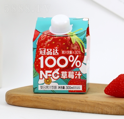 ��Ʒ�_(d��)NFC��ݮ֭��(f��)�Ϲ�֭���300ml