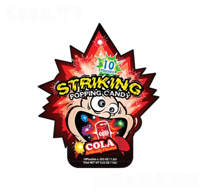 ����striking�ɘ�ζ������15g��ը��Ӳ��
