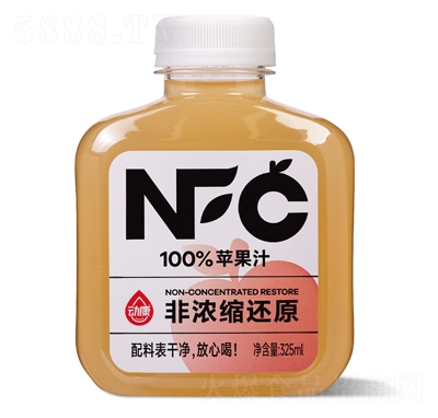 ��(d��ng)��NFC100%�O��֭325ml