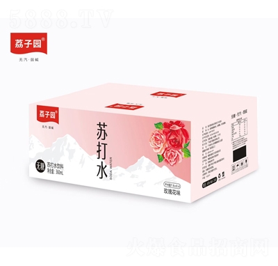 ���ӈ@�K��ˮ���õ�廨ζ360ml���b