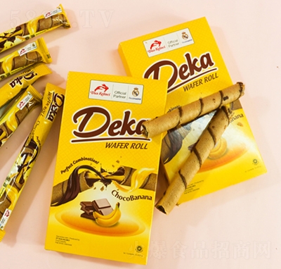 Deka�ɿ����㽶ζ�������40g���e��ʳ