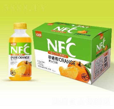���ԴNFC��֭���ɰ����֭500ml��15ƿ