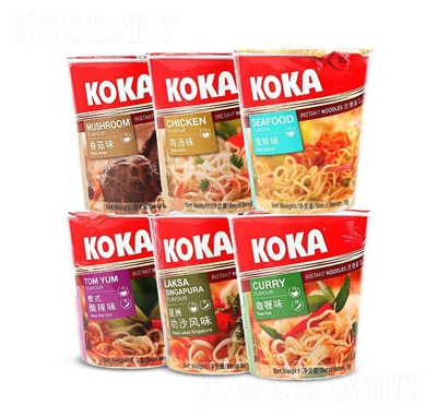 ��ȸ���¼����M(j��n)�ڷ�����KOKA�ɿ�ԭζ�u��70g���l(f��)������Ͱ����