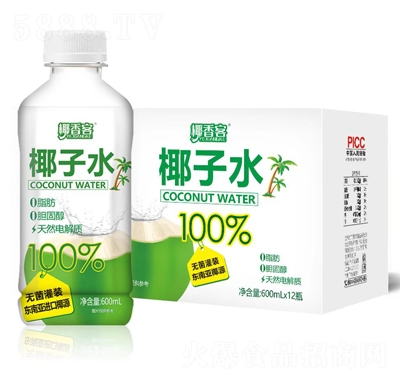 Ҭ���600mlX12ƿ100%Ҭ��ˮ