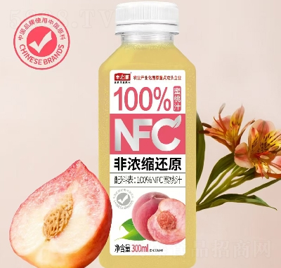�S֮ԴNFC����֭��֭���300ml
