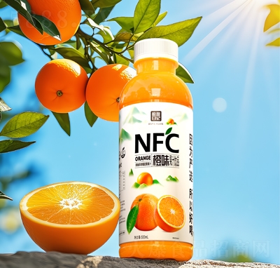 ������ӛNFC��ζ��֭�Ʒ500ml