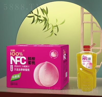 ���NFC�rե���ҏͺϹ�֭���2.5LX6ƿ