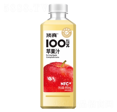 100%O֭490ml