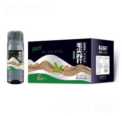 P(gun)ɽѩëζKˮ500ml24