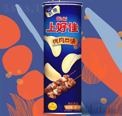 �Ϻüѹ��b������Ƭ��ʳ85g����ζ