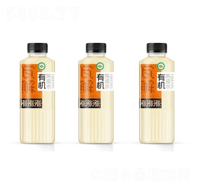 青年神沏有機陳皮水500ml