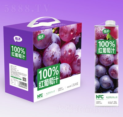 ����100%�t����֭1.25L��6