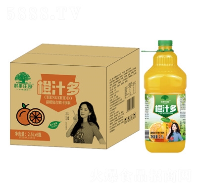 俹��f�@��֭��2.5L��6