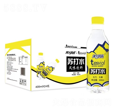 ����ˮ���K��ˮ�L(f��ng)ζ���400mlX24ƿ